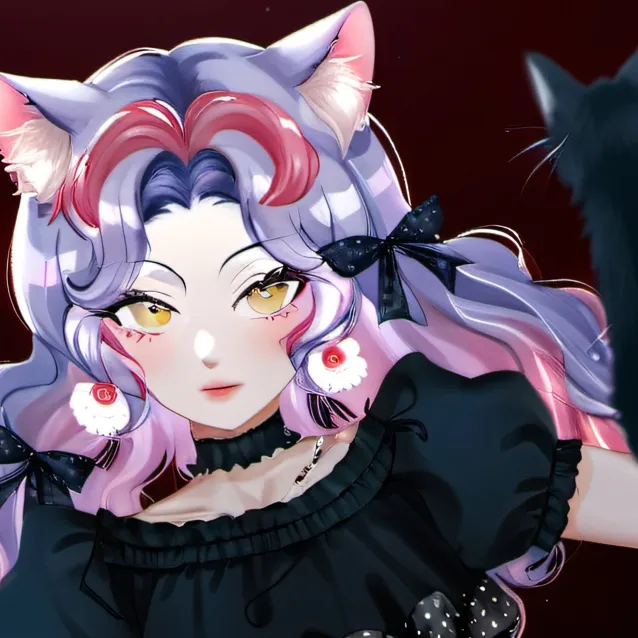 chat with ai character: lilly