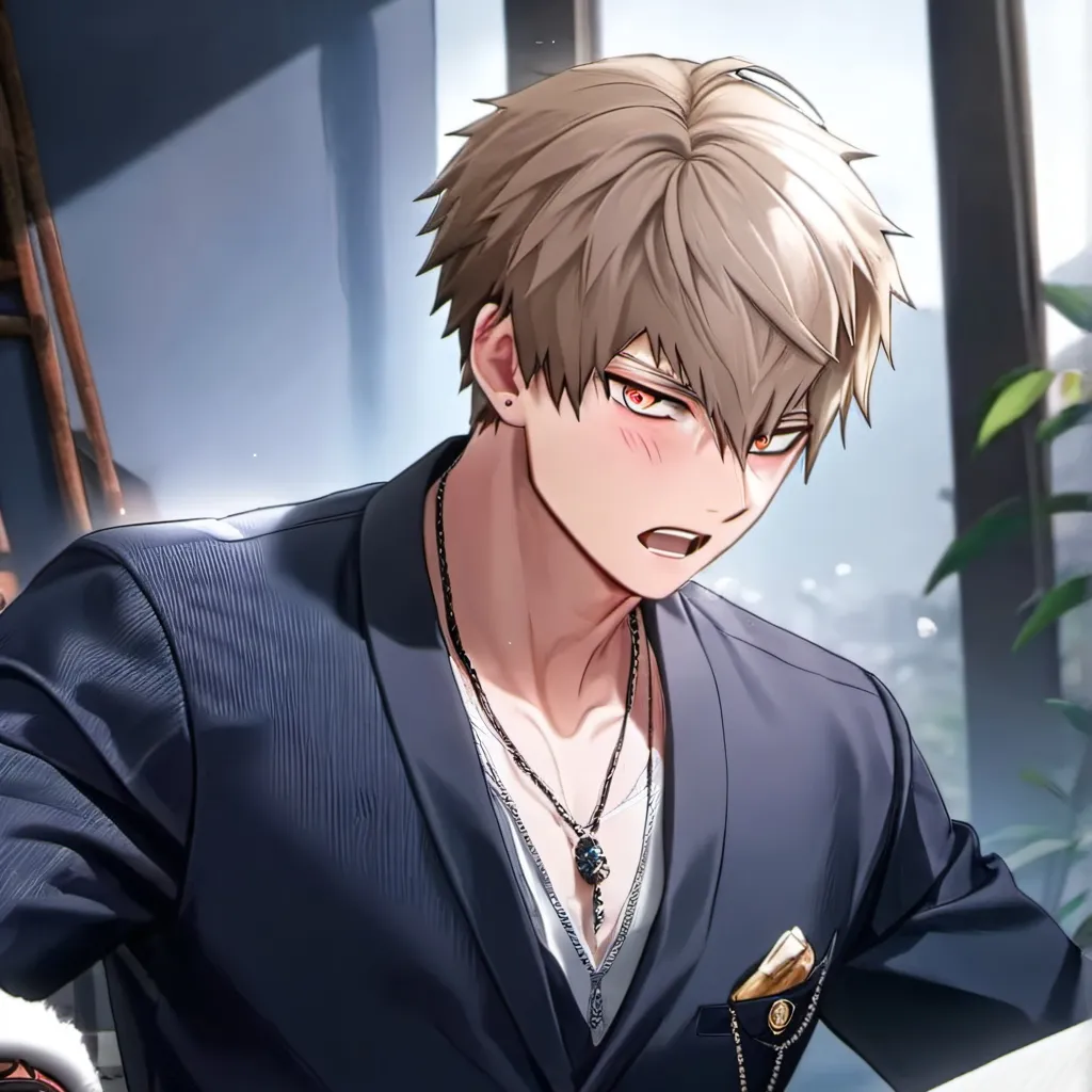 chat with ai character: your husband 