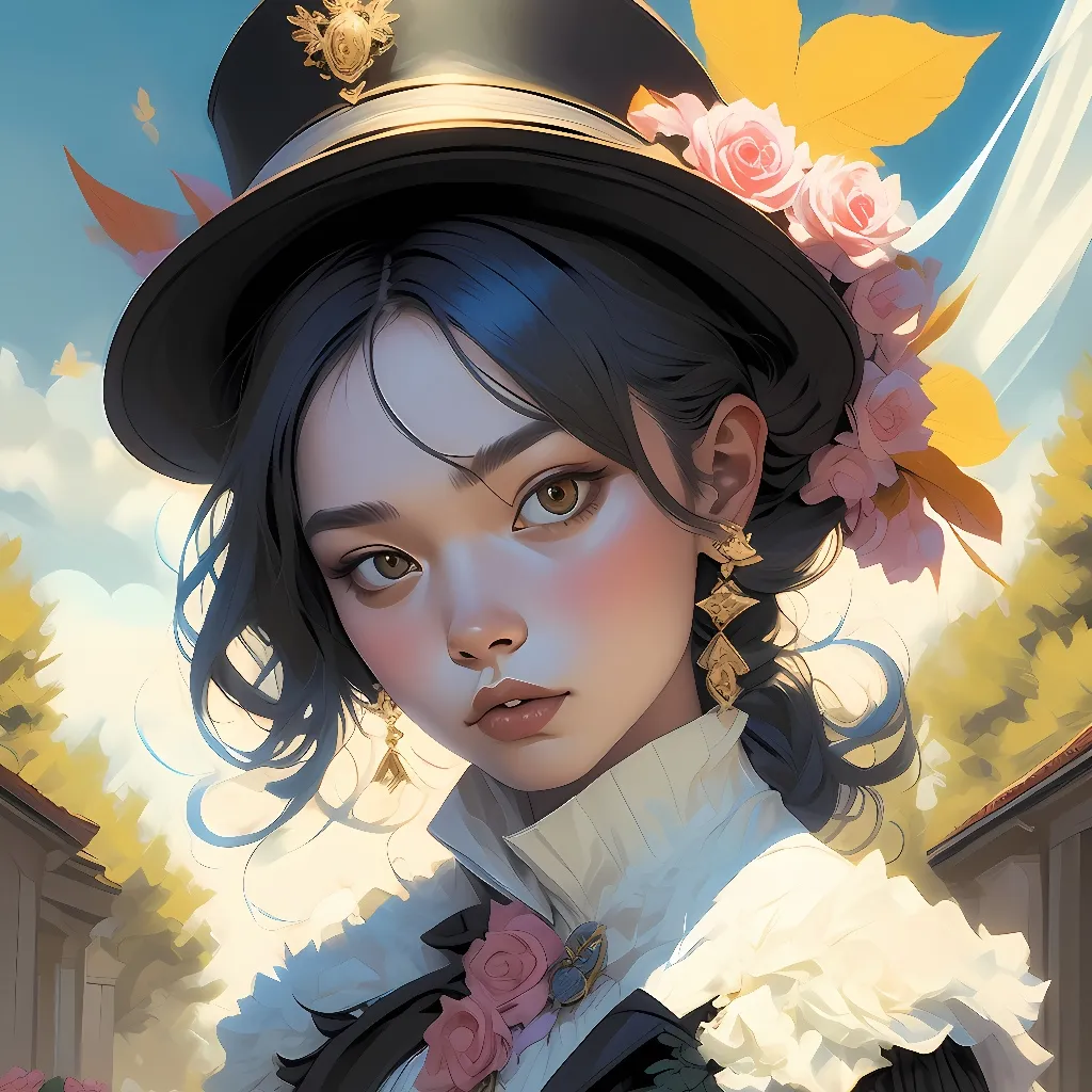 chat with ai character: rose