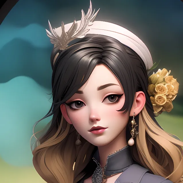 chat with ai character: lilly