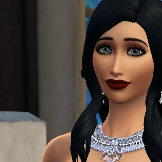 chat with ai character: Bella Goth