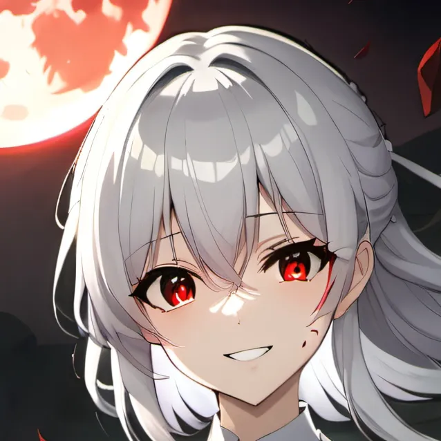 chat with ai character: Luna