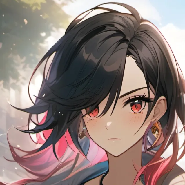 chat with ai character: Skye