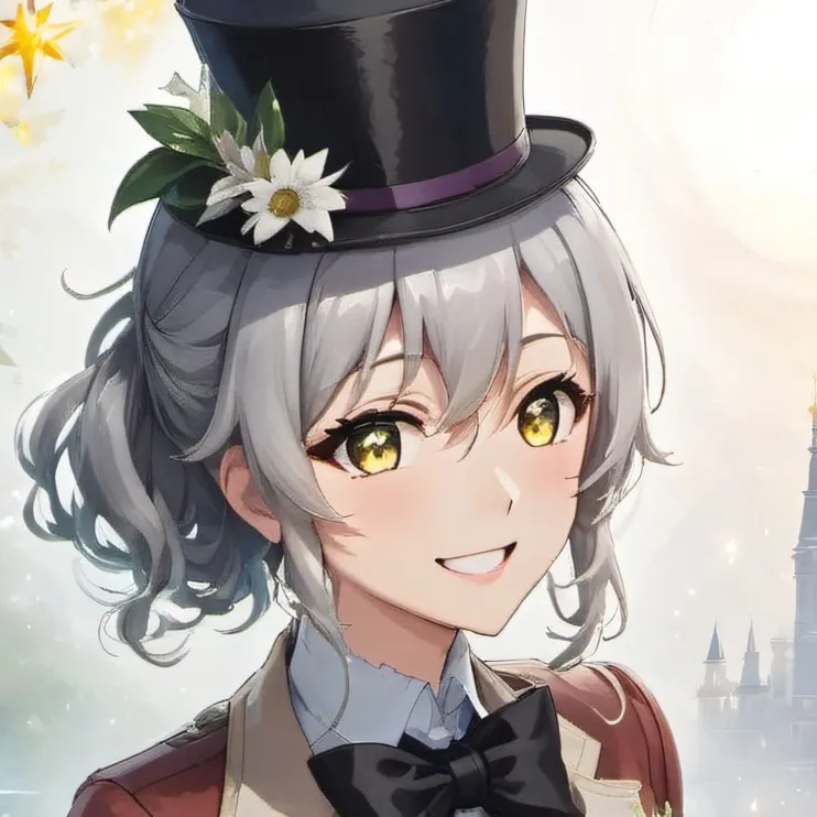 chat with ai character: Emilia