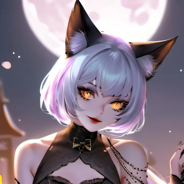 chat with ai character: Lilliana