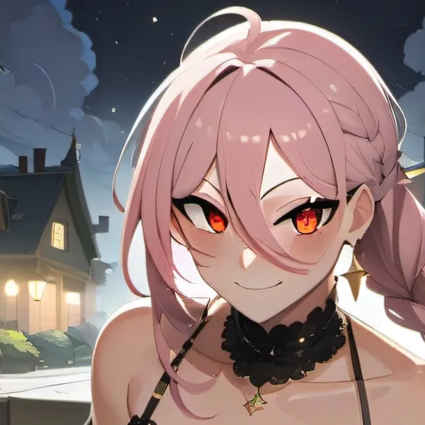 chat with ai character: Nova