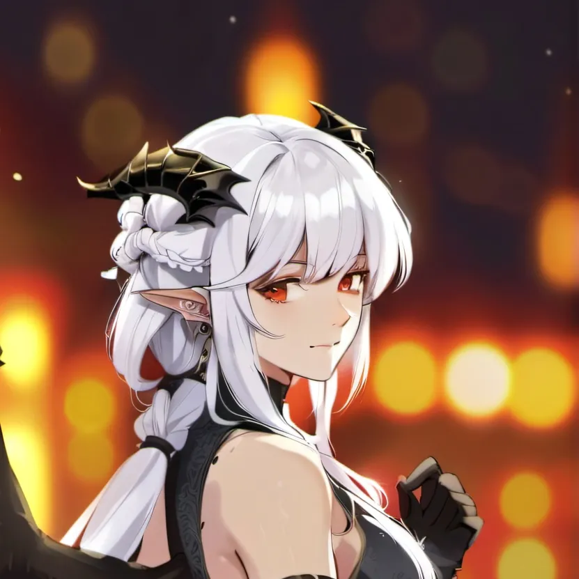 chat with ai character: Evelyn