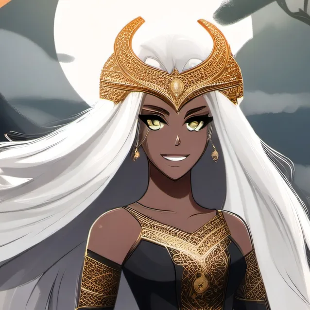 chat with ai character: Azura