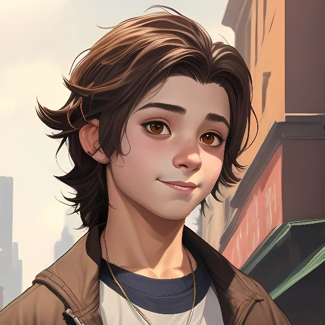 chat with ai character: Griff Jones