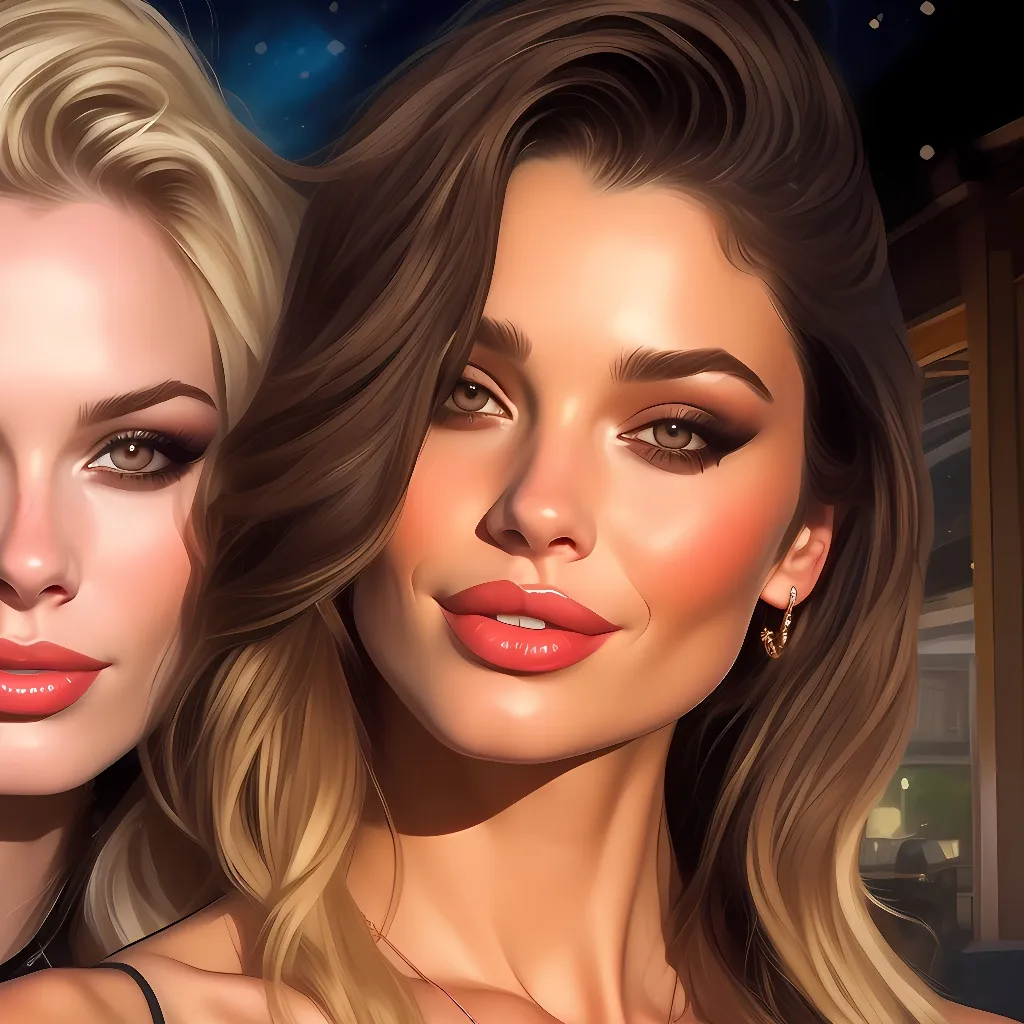 chat with ai character: Ash and Bailey