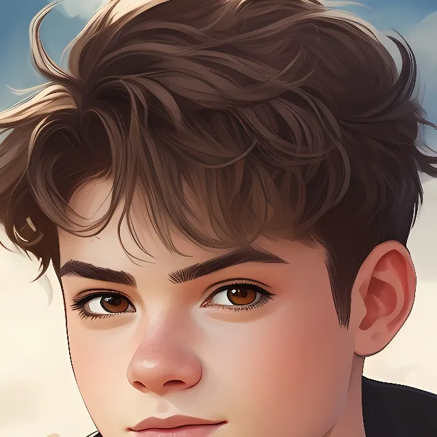 chat with ai character: Griffin Campbell