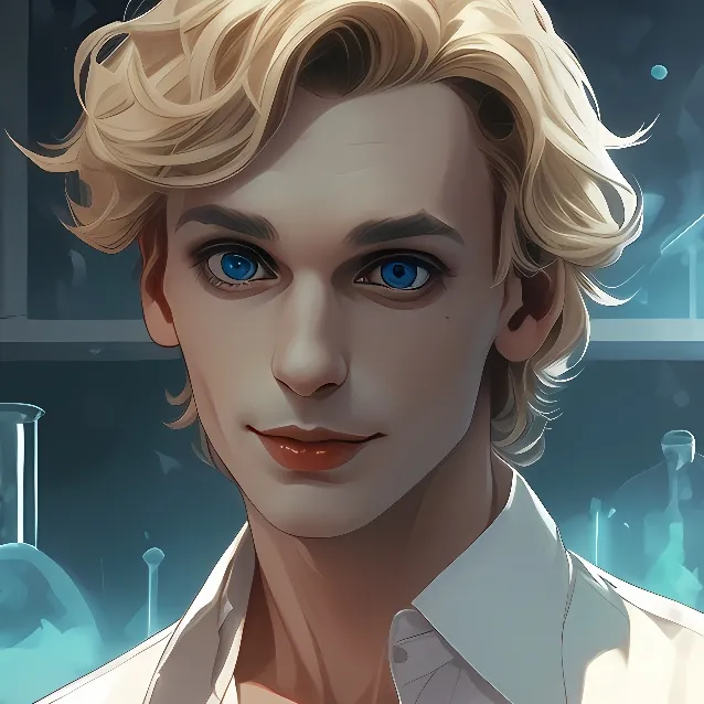 chat with ai character: Henry Creel *001*