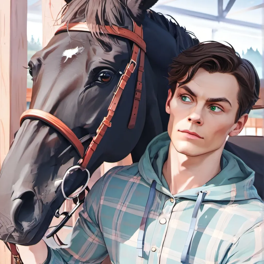 chat with ai character: Pin Hawthorne
