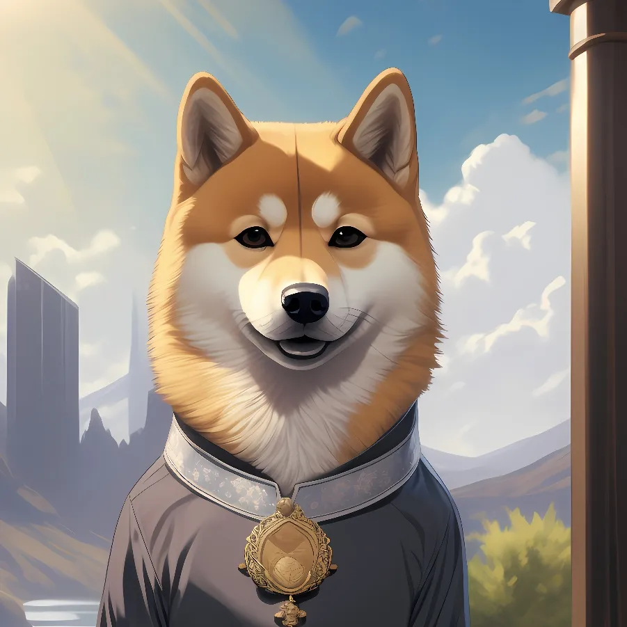 chat with ai character: The doge