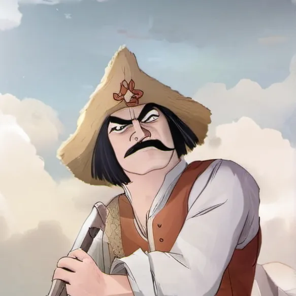 chat with ai character: Napolean
