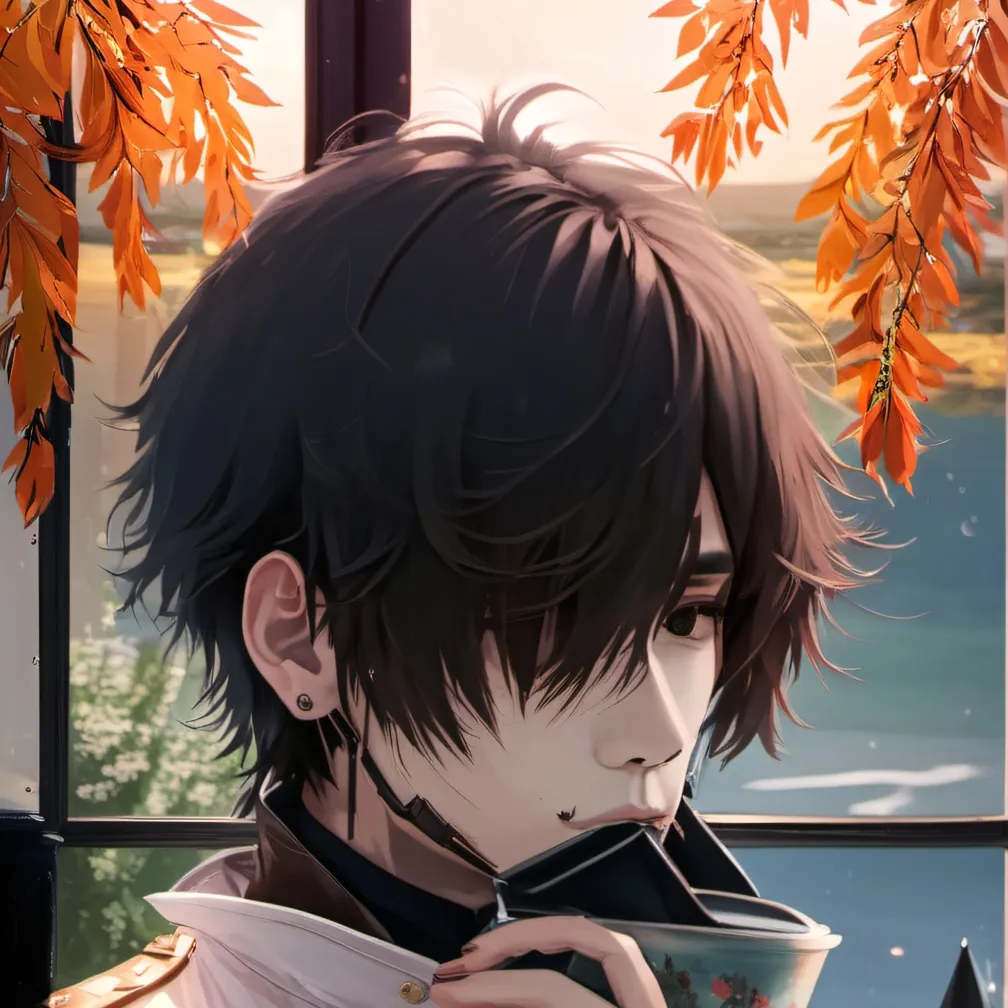 chat with ai character: Aiden