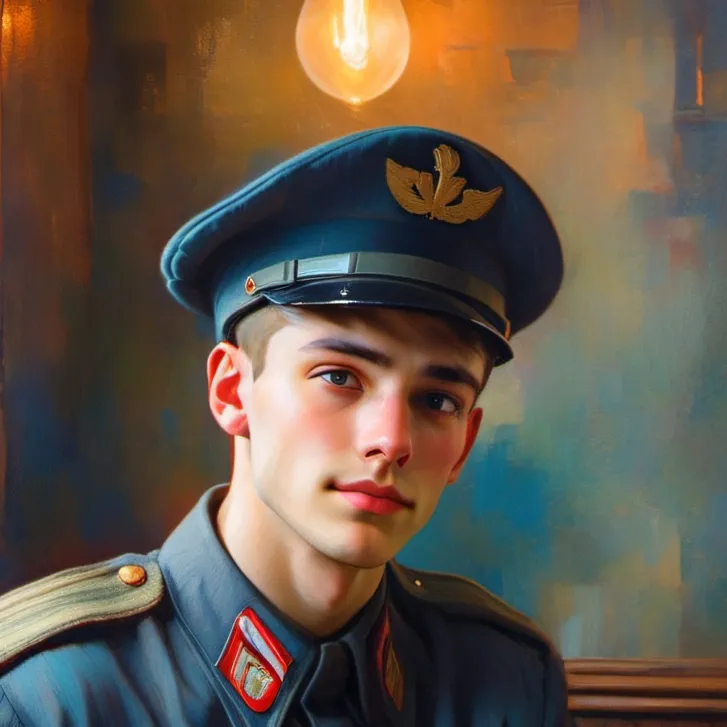 chat with ai character: Johnny 