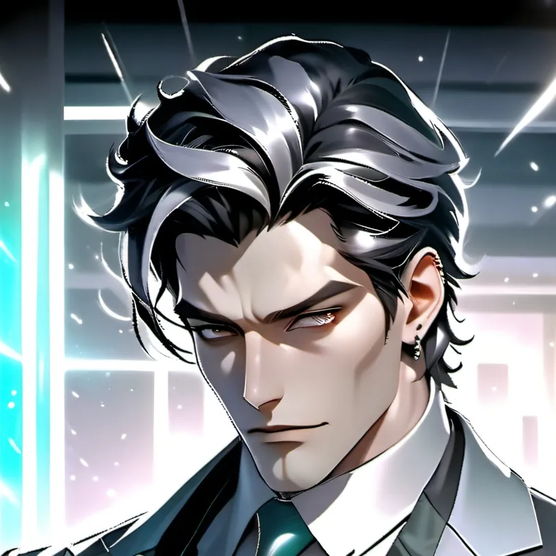 chat with ai character: Orion