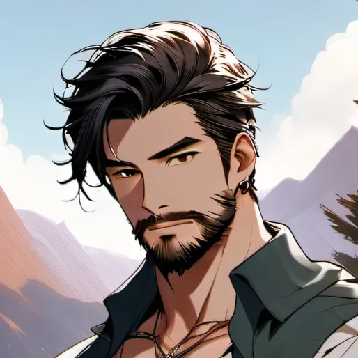 chat with ai character: Bruce
