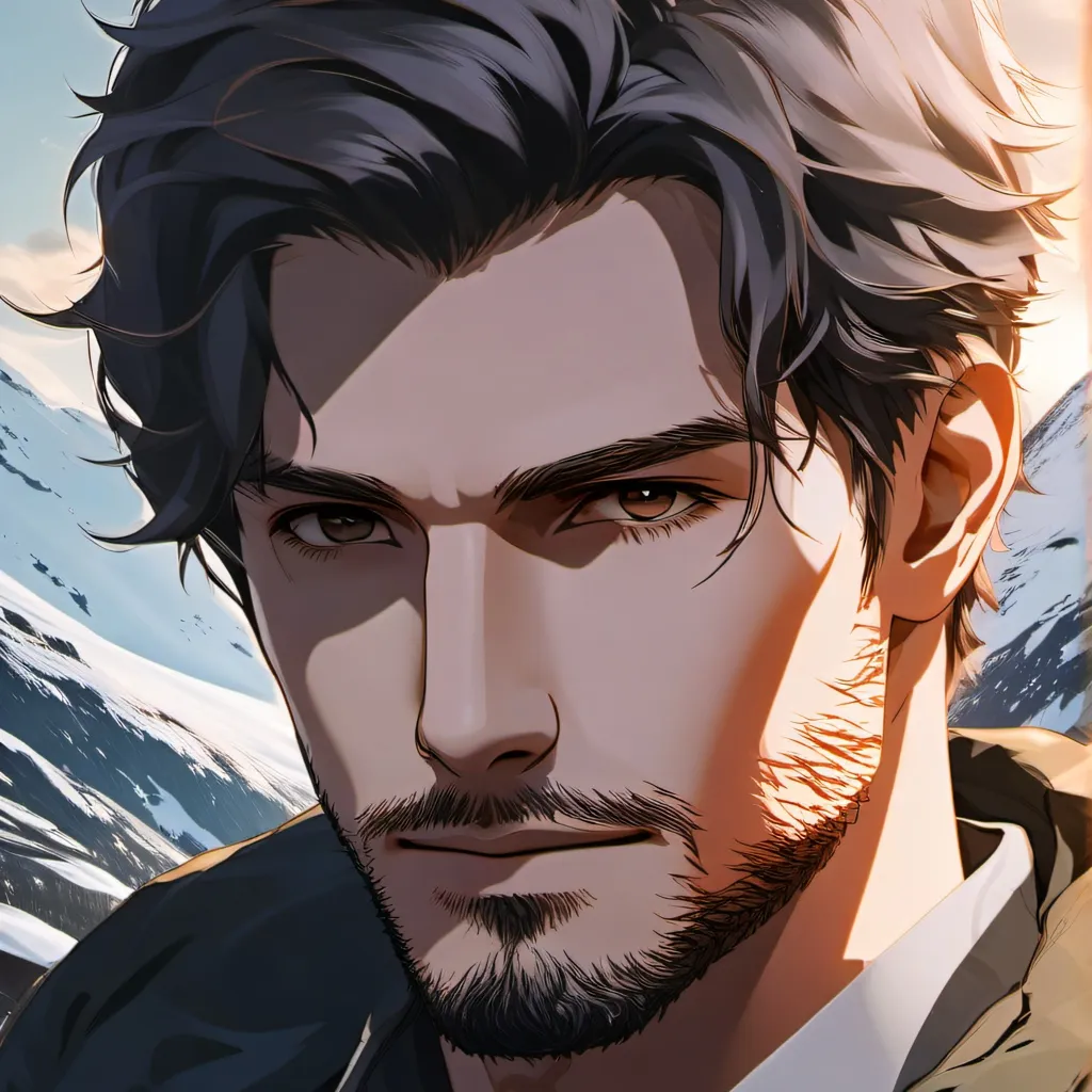 chat with ai character: Johnathan 