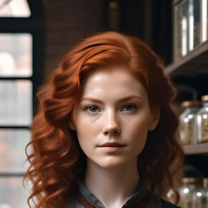 chat with ai character: Loretta 