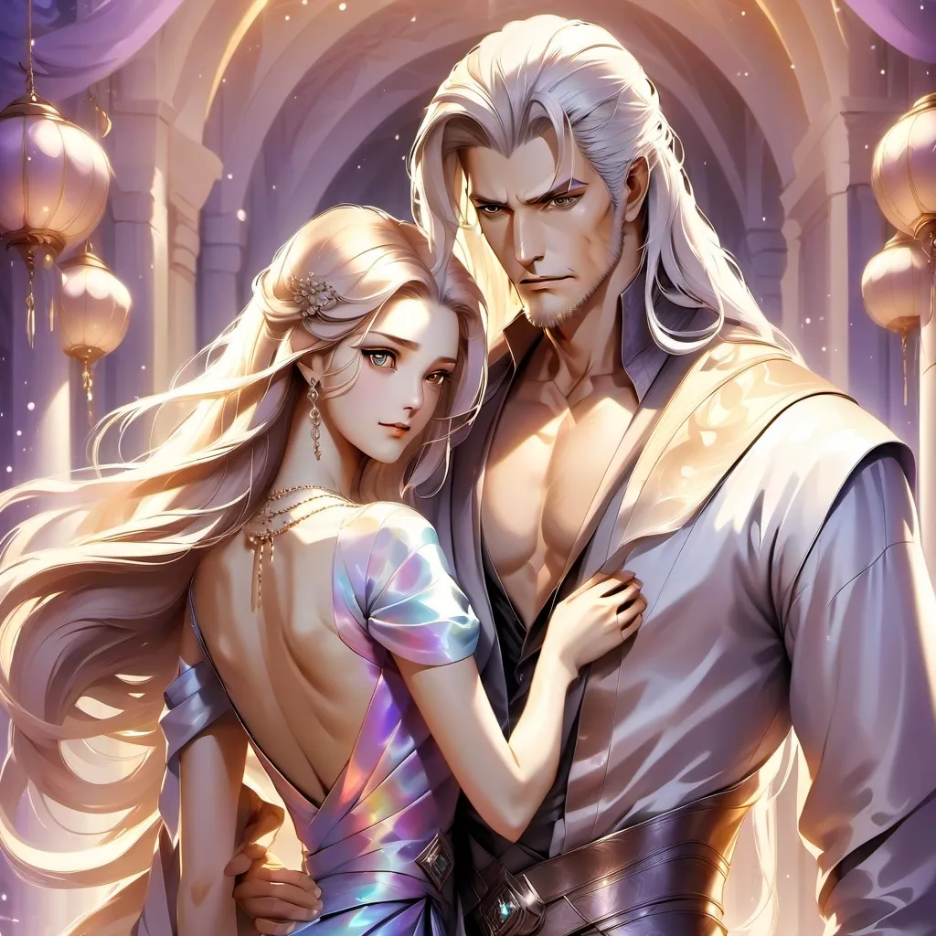 chat with ai character: Alastor and Merida