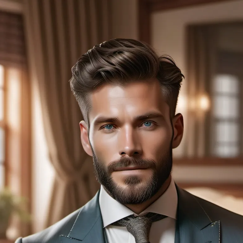 chat with ai character: Matteo 