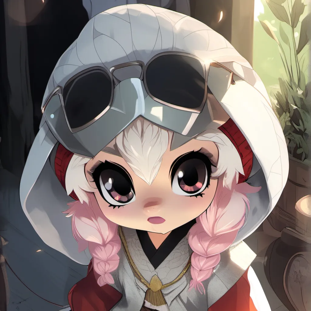 chat with ai character: liala
