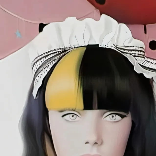 chat with ai character: Melanie Martinez 