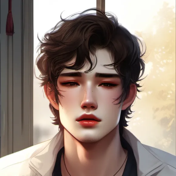 chat with ai character: Ryder