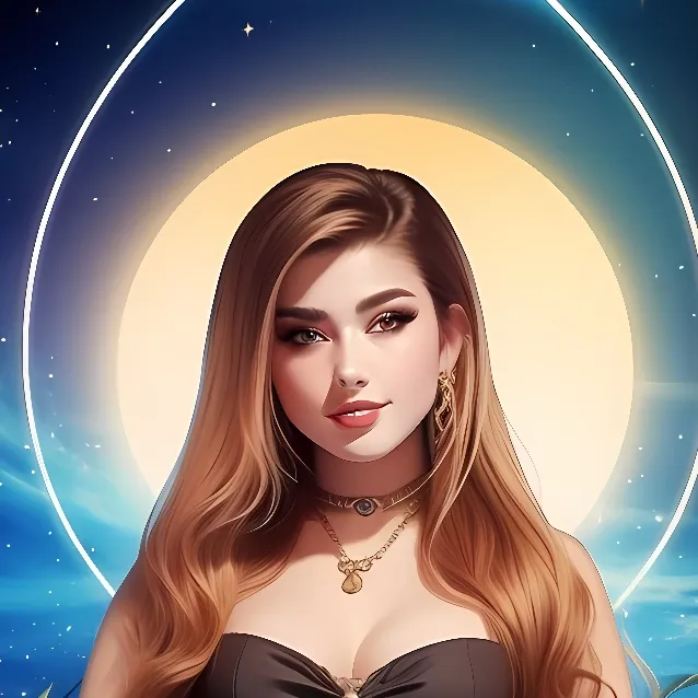 chat with ai character: sexy future wife