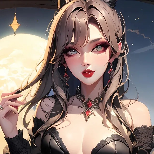 chat with ai character: delina