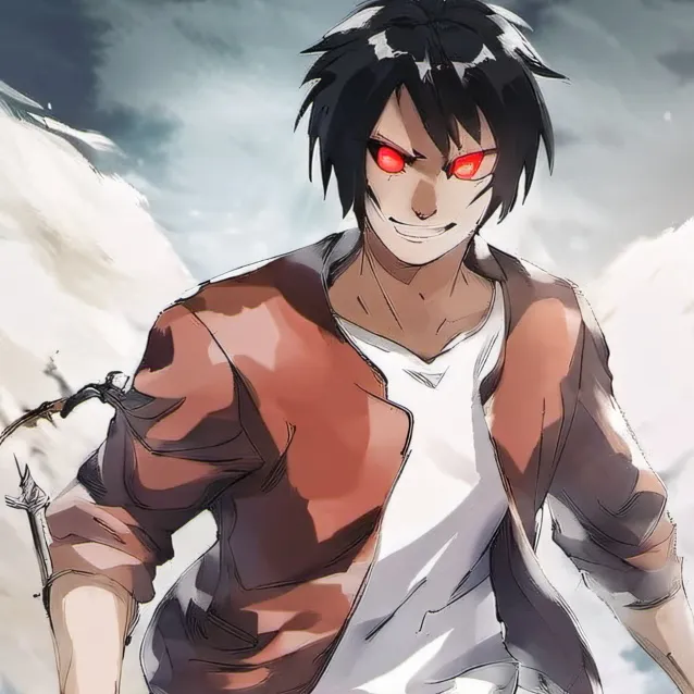 chat with ai character: Aaron