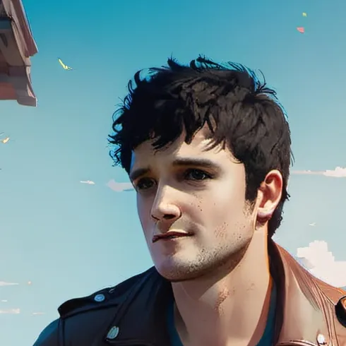 chat with ai character: Tyler