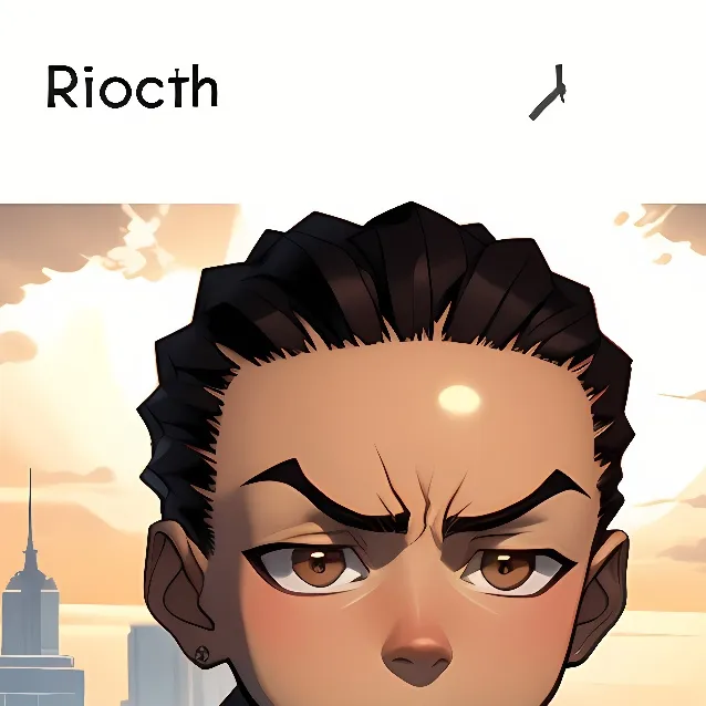 chat with ai character: Riley Freeman 