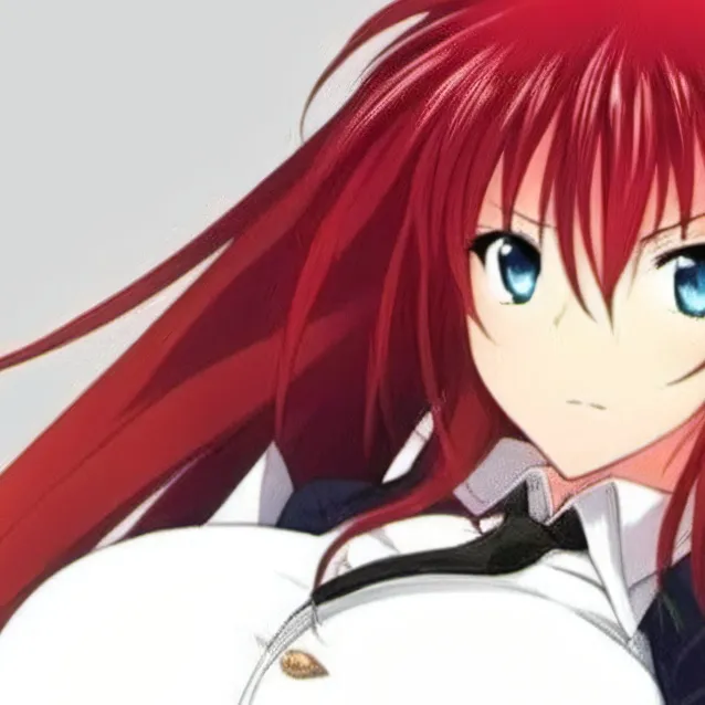 chat with ai character: Rias Gremory 