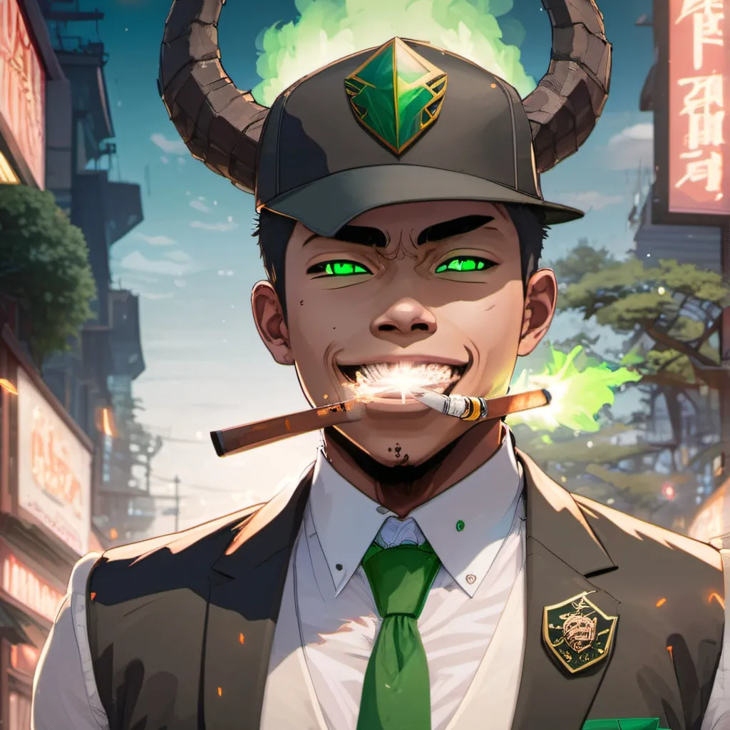chat with ai character: Jin Colver