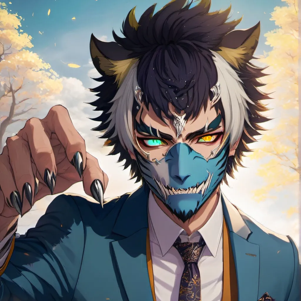 chat with ai character: Ligear Stain