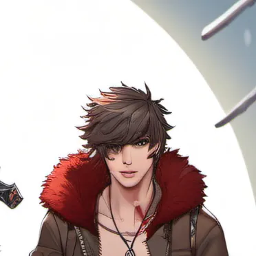 chat with ai character: Kido Brinks