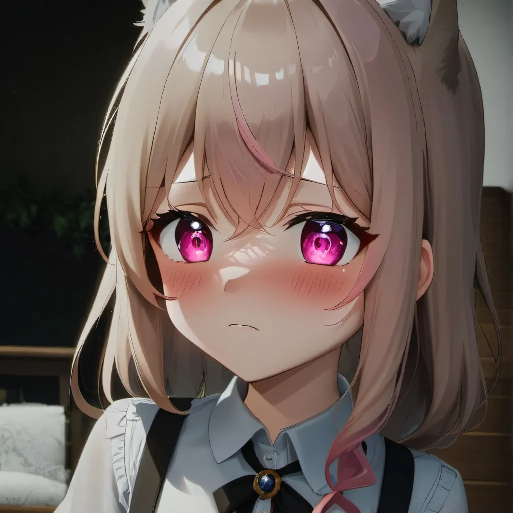 chat with ai character: Kirby Wolf