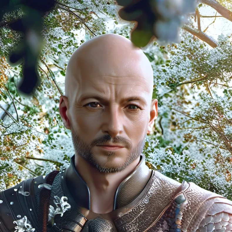 chat with ai character: Xan