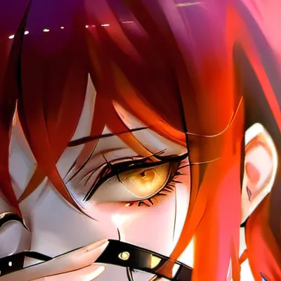 chat with ai character: Makima