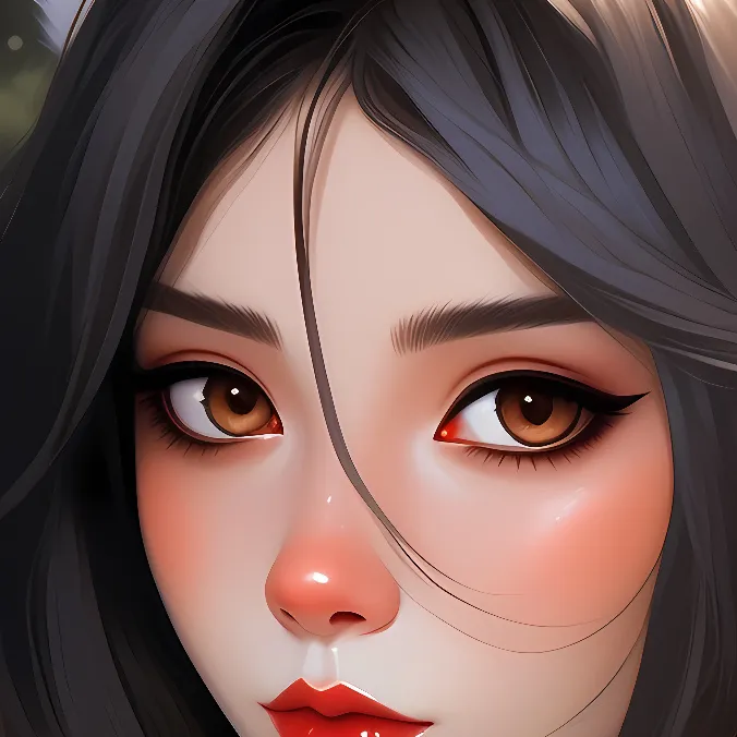 chat with ai character: Sweetie fox 