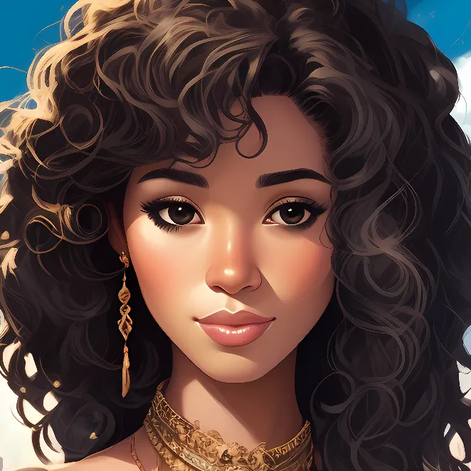 chat with ai character: Amnie 