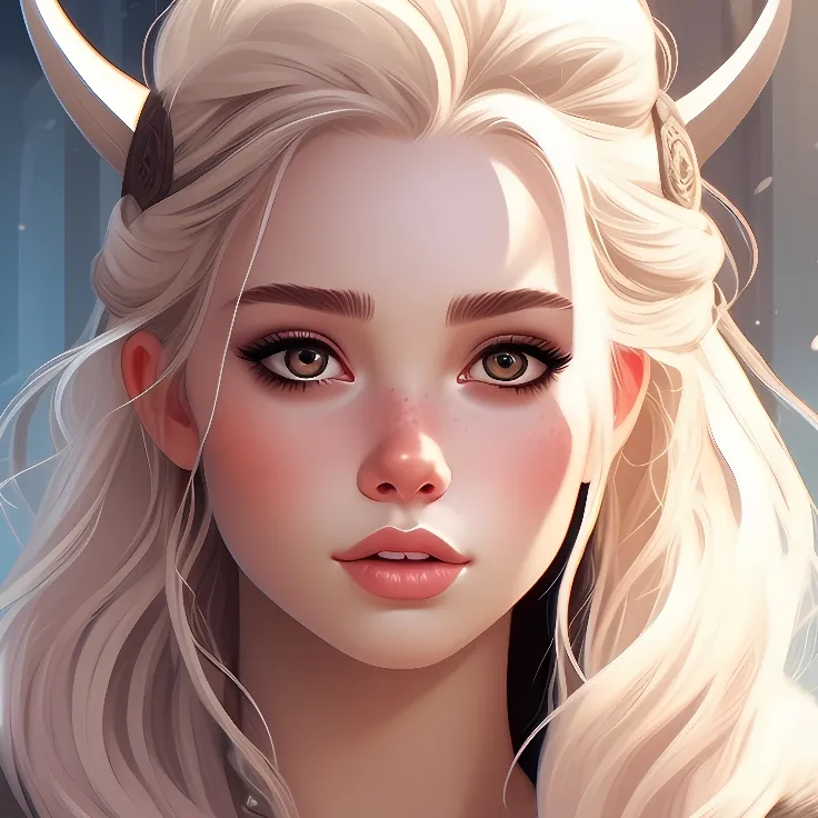 chat with ai character: Skadi