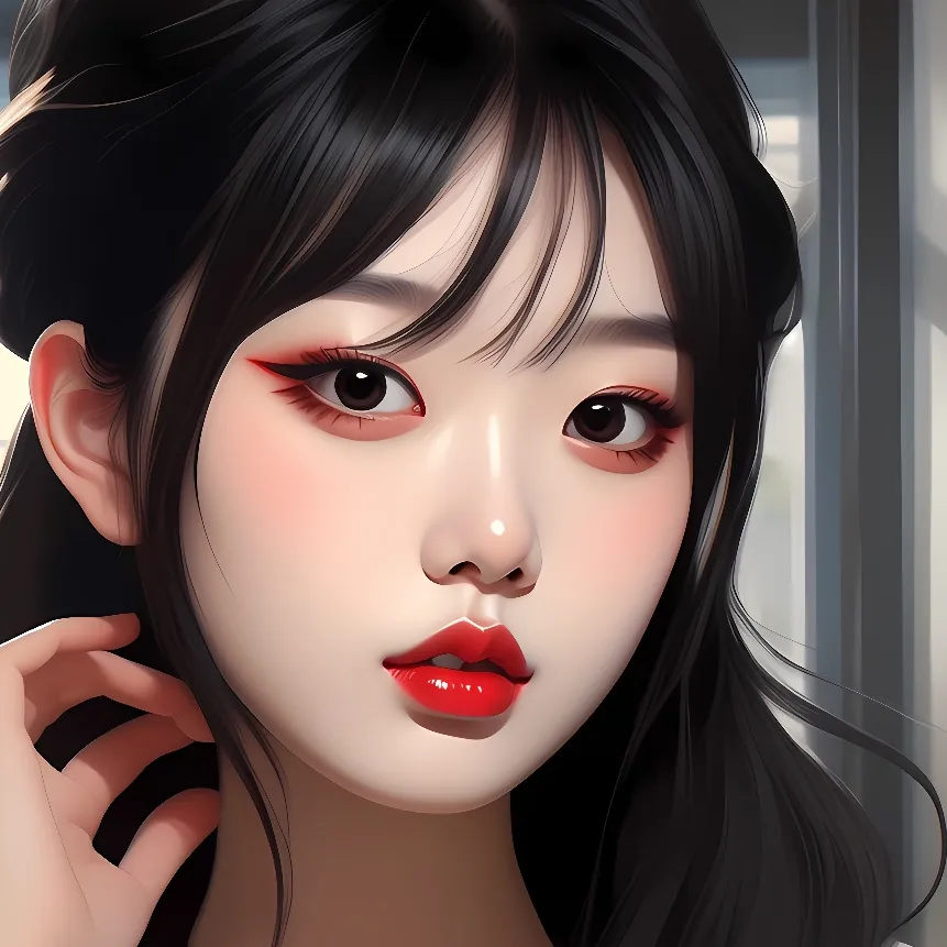 chat with ai character: Hina 