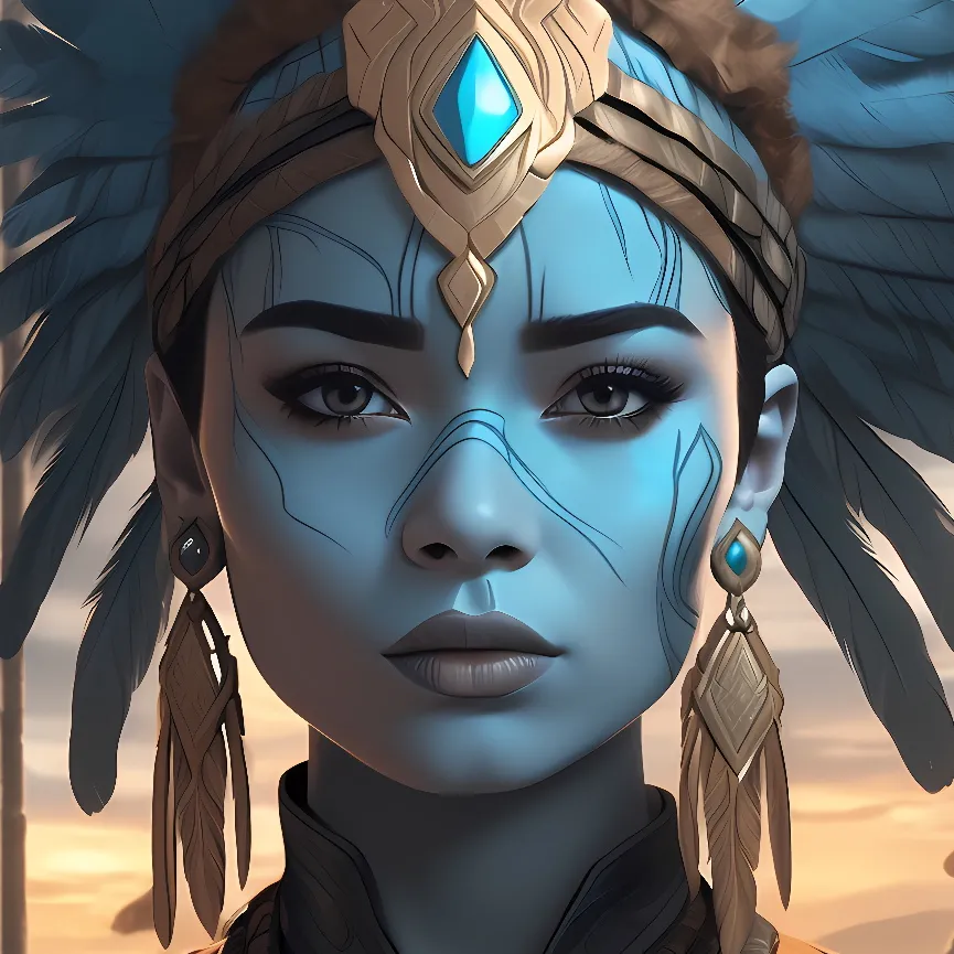 chat with ai character: Namora