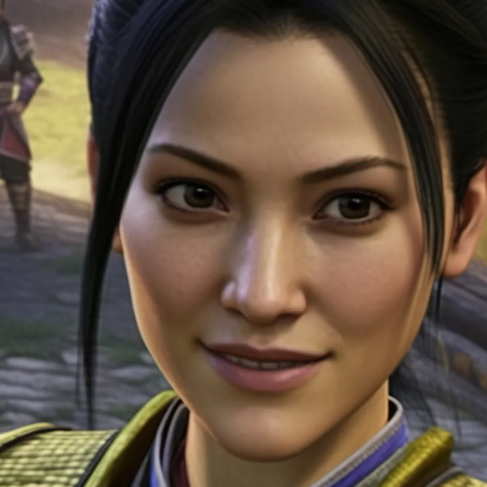 chat with ai character: Li Mei