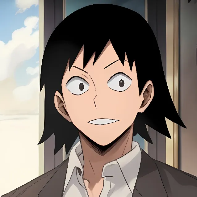 chat with ai character: Hanta Sero