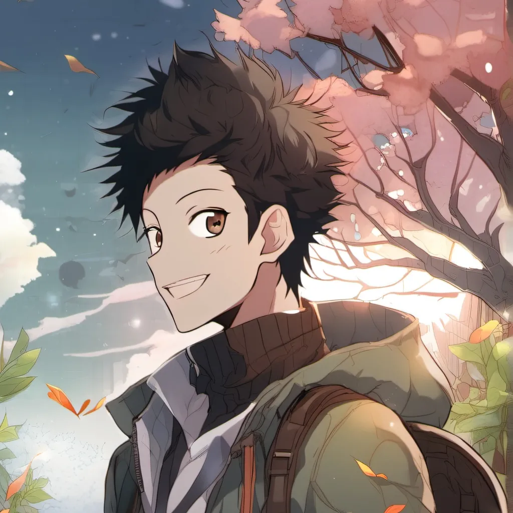 chat with ai character: Hanta Sero